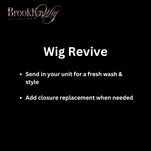 Wig Revive